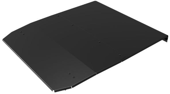 Polaris Ranger XP Crew Steel Roof P9Z1 - product image 2