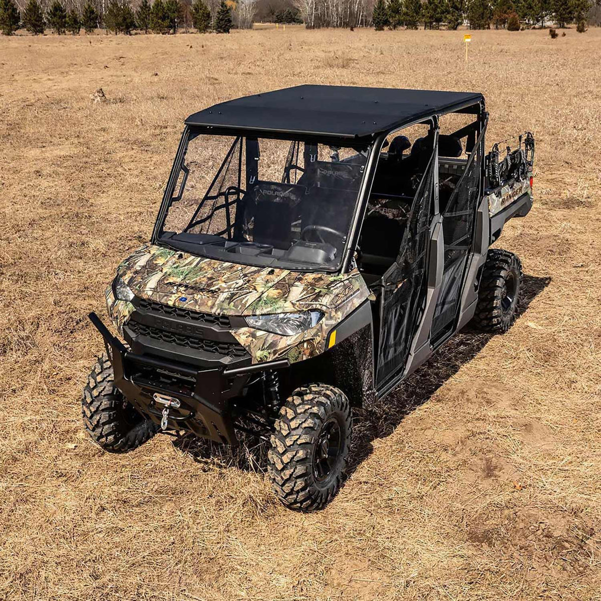 Polaris Ranger XP Crew Steel Roof P9Z1 - product image 4