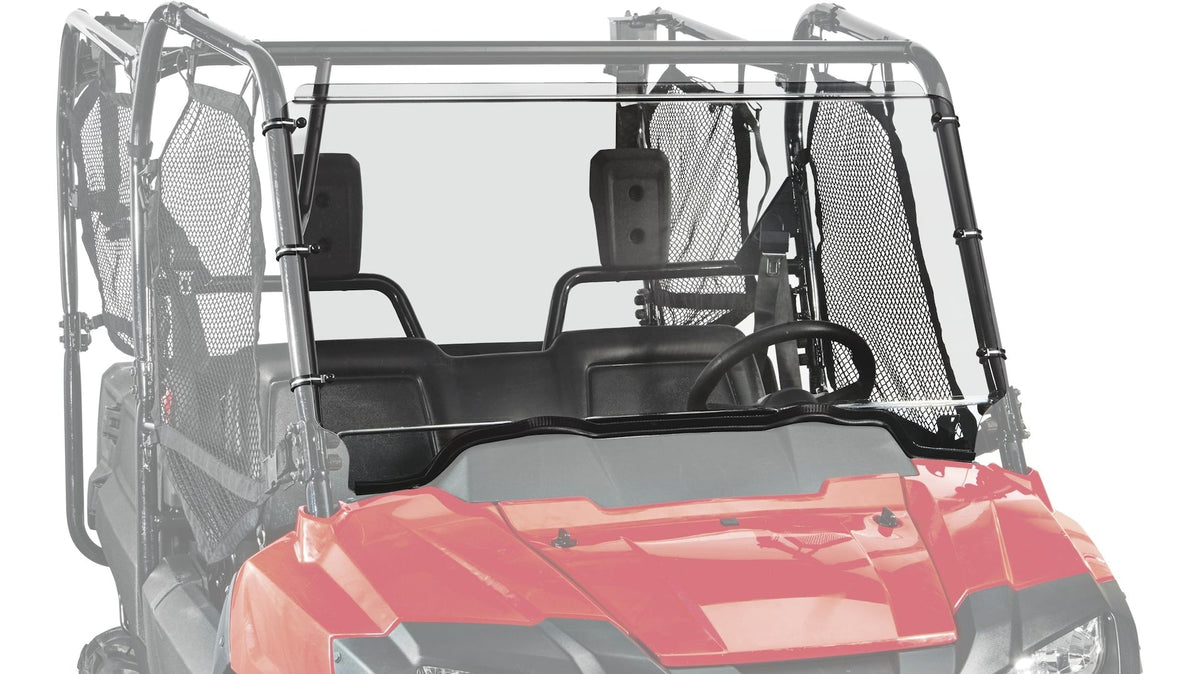 UTV Windshield Full-Fixed for Pioneer 700 2-Pass/4-Pass V4H0 - product image 1