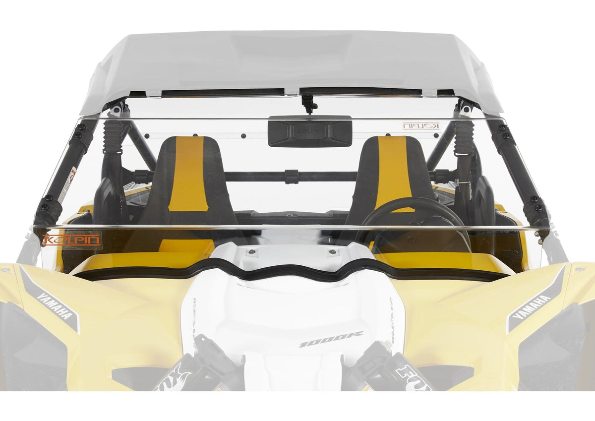 UTV Windshield Full-Fixed for Yamaha YXZ 1000R L8J7 - product image 1