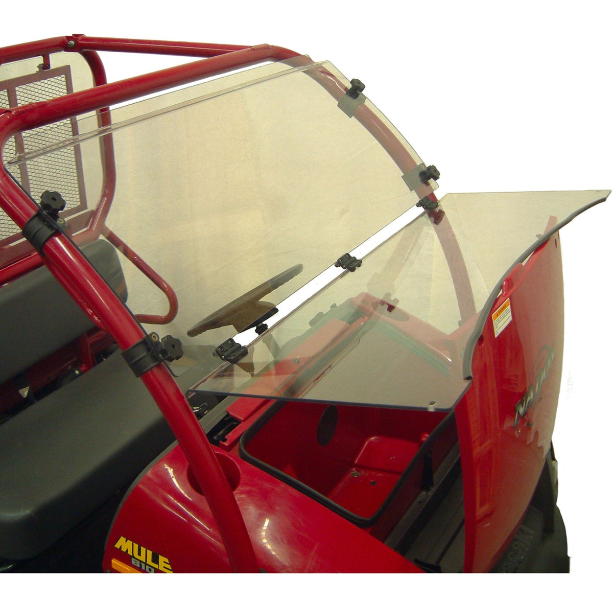 UTV Windshield Full-Tilt for Kawasaki Mule 600/610 W9W1 - product image 4