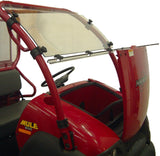 UTV Windshield Full-Tilt for Kawasaki Mule 600/610 W9W1 - product image 5