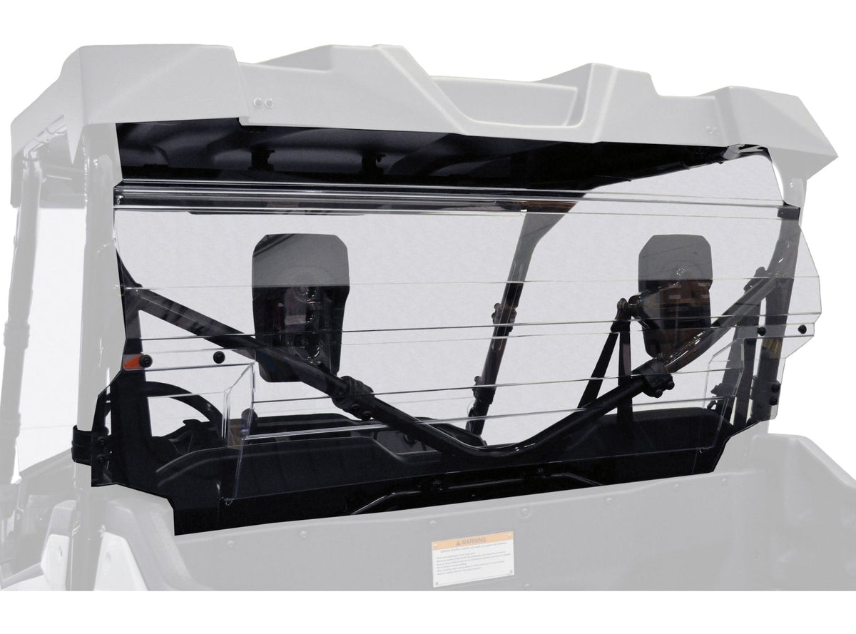 UTV Windshield Rear Panel for Pioneer 1000 3-PASS E3Q5 - product image 1