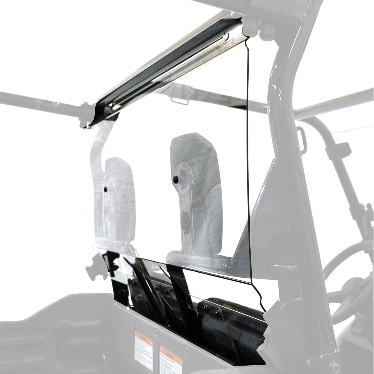 UTV Windshield Rear Panel for Pioneer 700 2-Pass/4-Pass N1S1 - product image 1