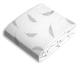 Percale Changing Pad Cover, Feathers L8J8 - product image 1