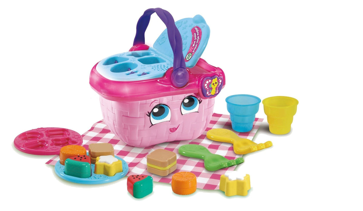 Frog Shapes and Sharing Picnic Basket - FR R9T2 - product image 1