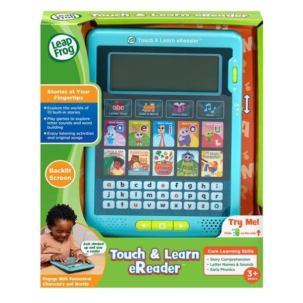 Touch and Learn eReader, English L5T1 - product image 1
