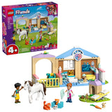 Friends Animal Vet Clinic Building Set - 42696, 141-pcs, Ages 4+ F2P7 - product image 1