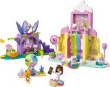 Gabby's Dollhouse Sweet Treat Mountain and Kitty Garden - 11205, 263-pcs, Ages 4+ E6N8 - product image 1