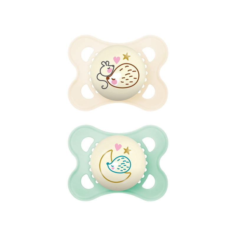 Start Newborn Pacifier, 0-6 Months, Unisex, 2-pk J7R9
