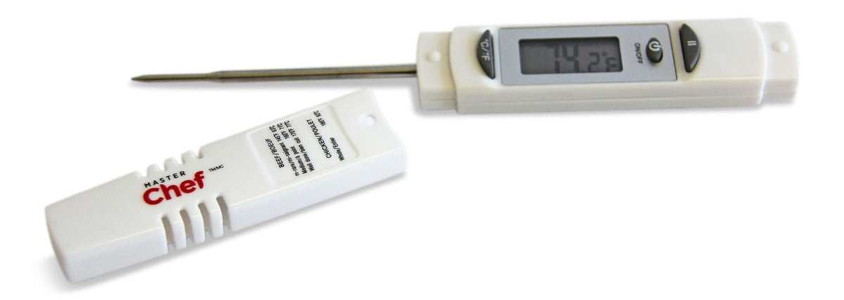 Digital Instant Read Thermometer I2C1 - product image 1