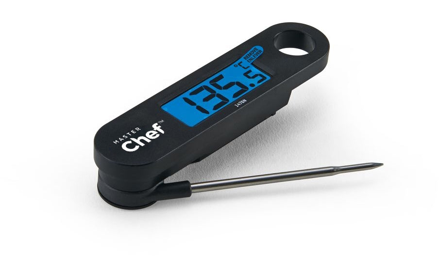 Folding Instant Read Thermometer F7H6 - product image 1