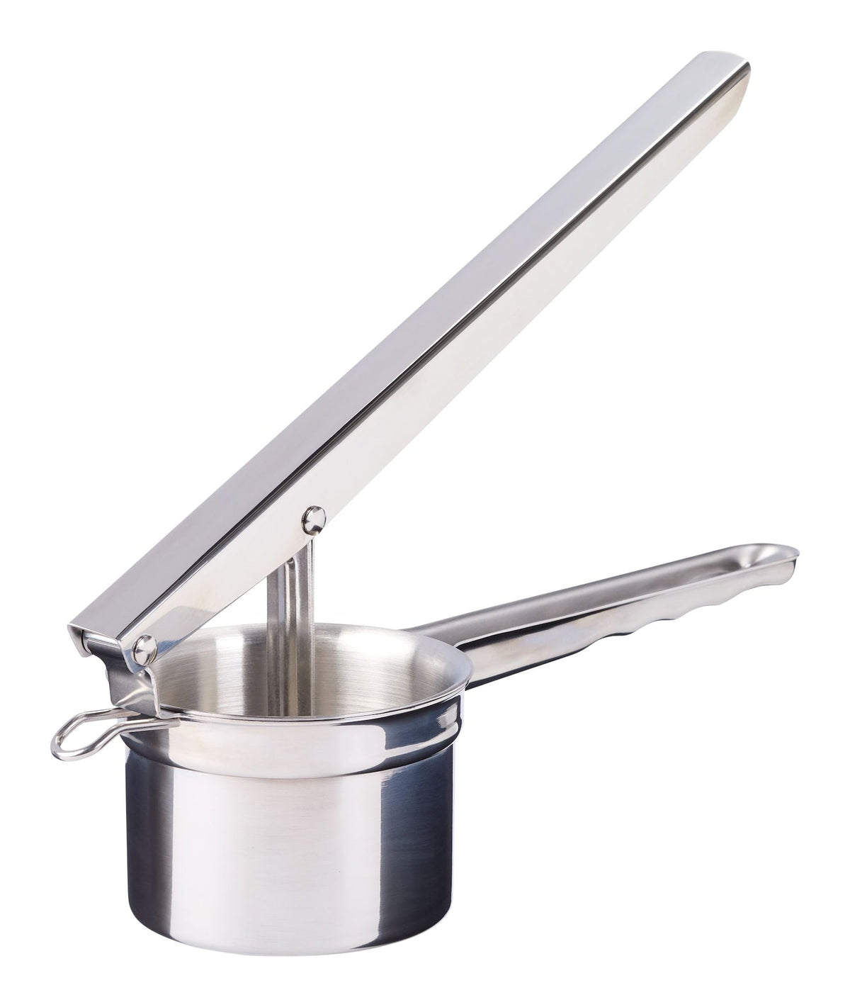 Handheld Potato Ricer with Deep Basket O7X6 - product image 1