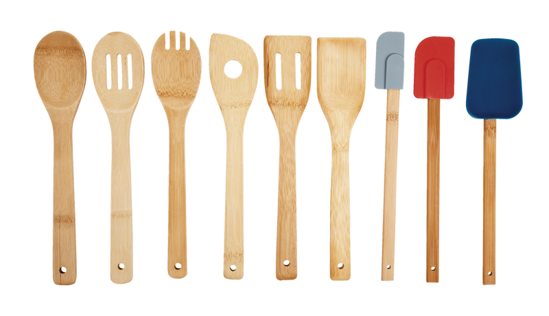 Utensil Set, 9-pc R8B0