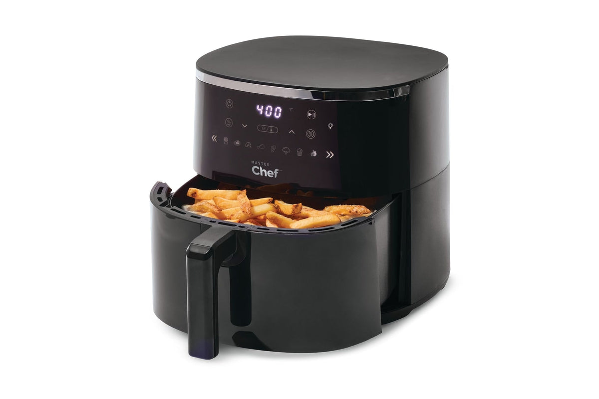 Digital Air Fryer with Control Panel, 6-qt D6Z7 - product image 1