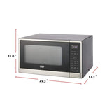 Microwave, Stainless Steel, 1.3-cu-ft D7V2 - product image 3