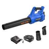 20V Cordless 460 CFM Brushless Leaf Blower Kit with PWRPOD 4 Ah Battery and Charger E6U3 - product image 3