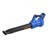 20V Cordless 460 CFM Brushless Leaf Blower Kit with PWRPOD 4 Ah Battery and Charger E6U3 - product image 5