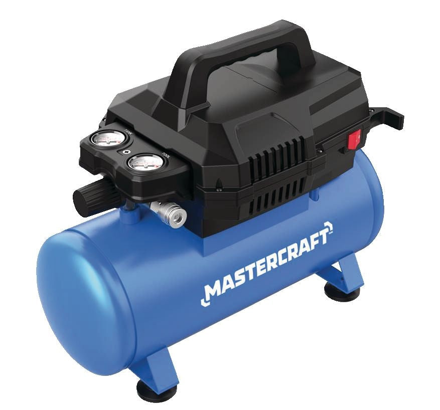 3-Gallon Electric Air Compressor R9C2 - product image 1