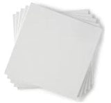 Crafting Canvas for Oil and Acrylic Paint, 5-pk U6V8 - product image 3