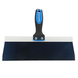 Drywall Patching & Taping Knife with Solvent-Resistant Blue Steel Blade, 12-in Q6J0 - product image 2
