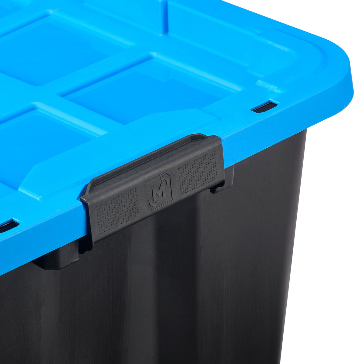 Heavy-Duty Easy Grip Latching Tote, 151.6-L J5H8 - product image 5