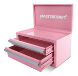 Mini Toolbox with 2 Drawers, Pink Y7R7 - product image 1