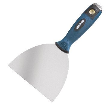 Multi-Purpose Flexible Carbon Steel Spackling/Putty Knife & Paint Scraper, 5-in L2U5 - product image 2