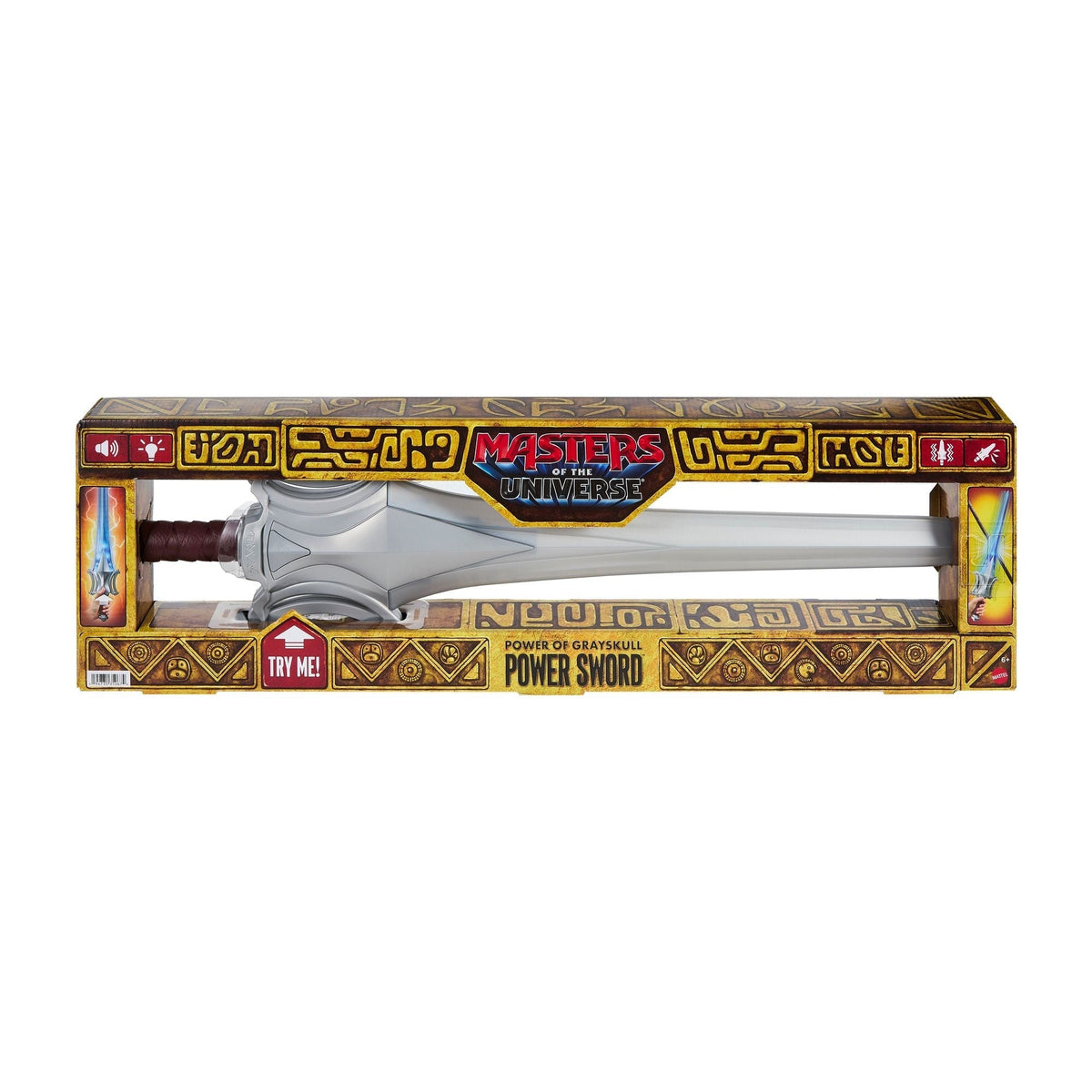 of the Universe First Ones Deluxe Power Sword B2D7 - product image 1
