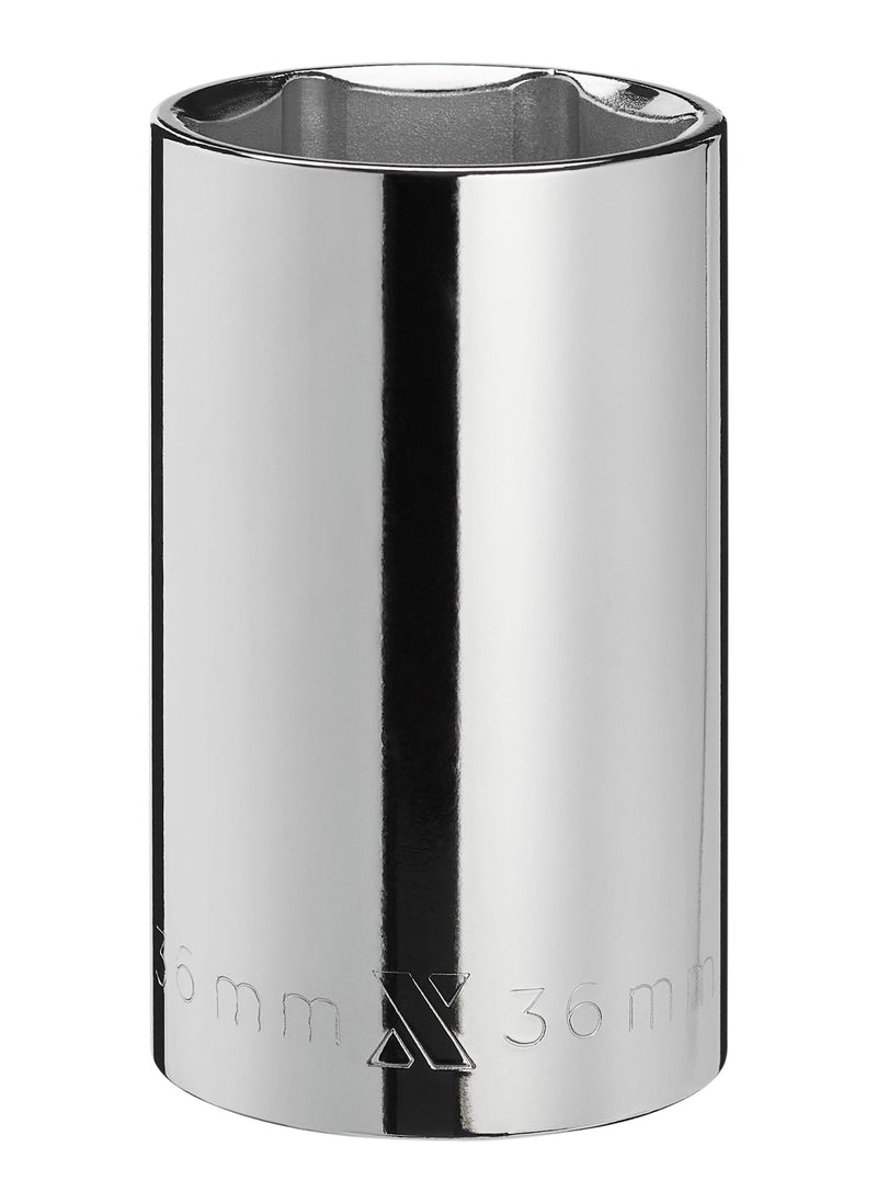 1/2" Drive 36mm Deep Socket B0W1