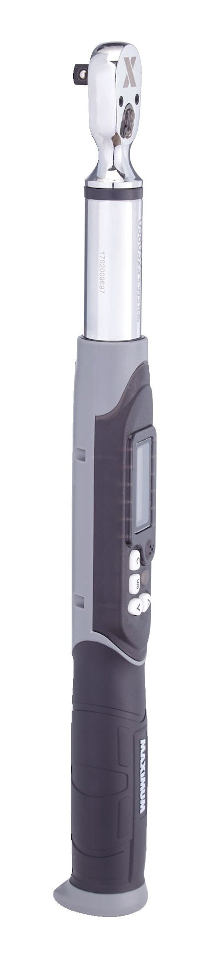 3/8-in Drive Digital Torque Wrench, 5-99.5 ft-lbs N3B3 - product image 3