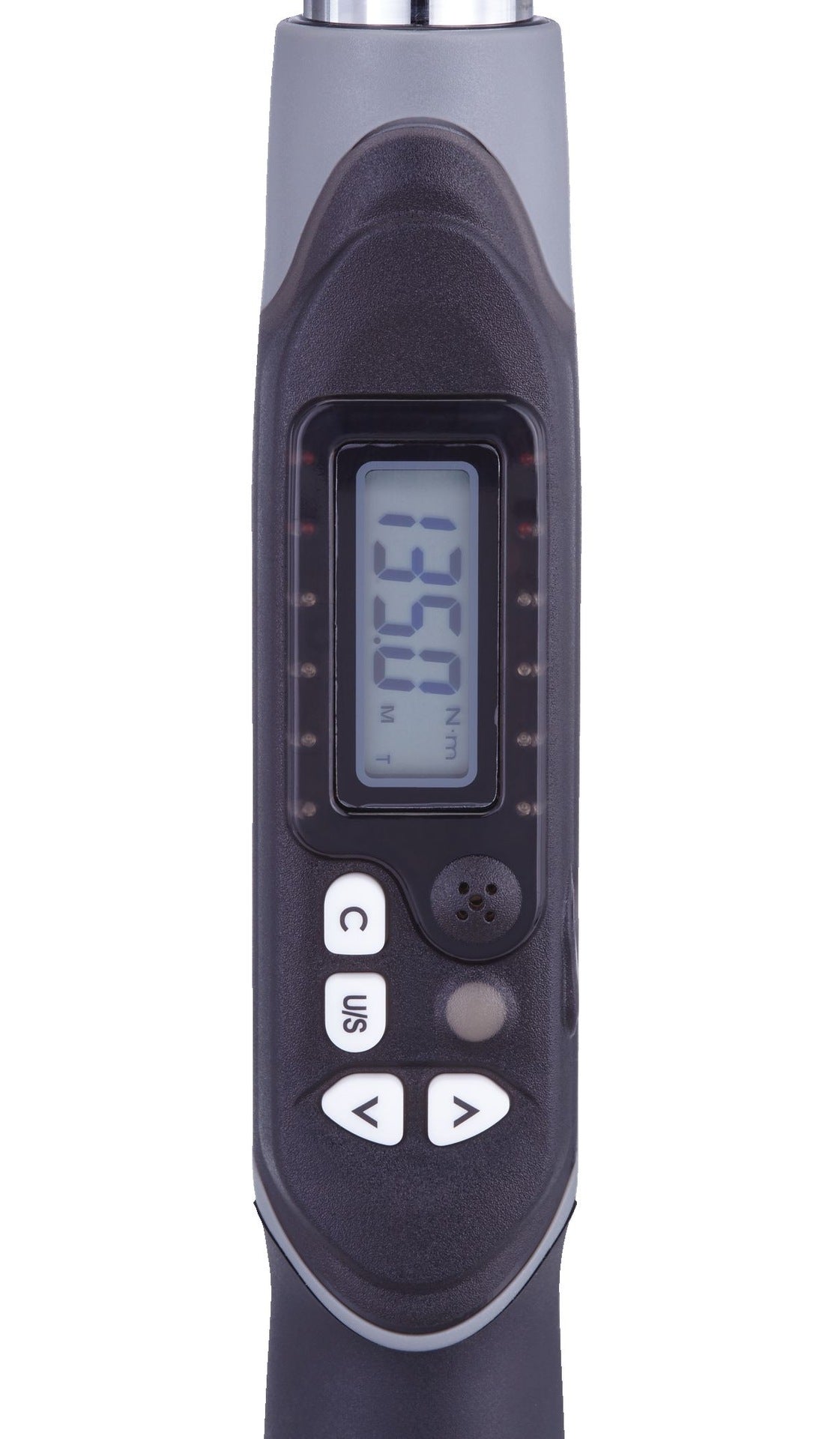 3/8-in Drive Digital Torque Wrench, 5-99.5 ft-lbs N3B3 - product image 4