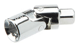 3/8-in Drive Universal Joint Socket, CRV, Nickel-Chrome Plating B6F0 - product image 2