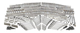 Master Socket & Wrench Set, 500-pc, CRV, Nickel-Chrome Plating L9B0 - product image 1