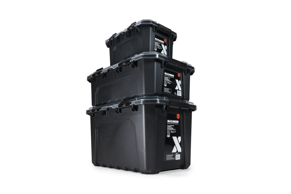 Pro Duty Storage Box with Secure Closure, 18.9-L U4V7 - product image 4