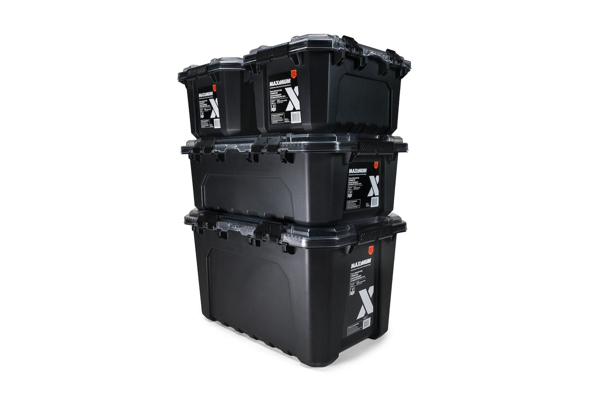 Pro Duty Storage Box with Secure Closure, 18.9-L U4V7 - product image 5