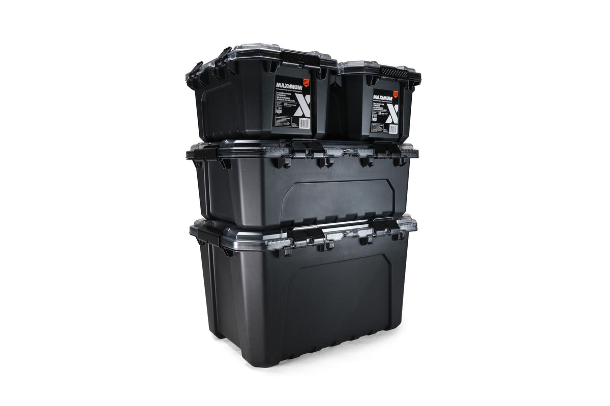 Pro Duty Storage Box with Secure Closure, 18.9-L U4V7 - product image 6
