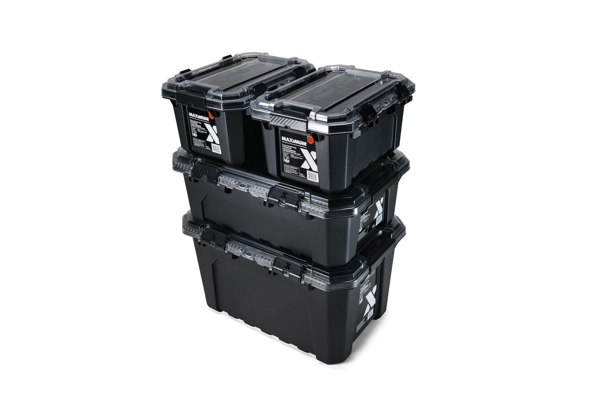 Pro Duty Storage Box with Secure Closure, 18.9-L U4V7 - product image 7