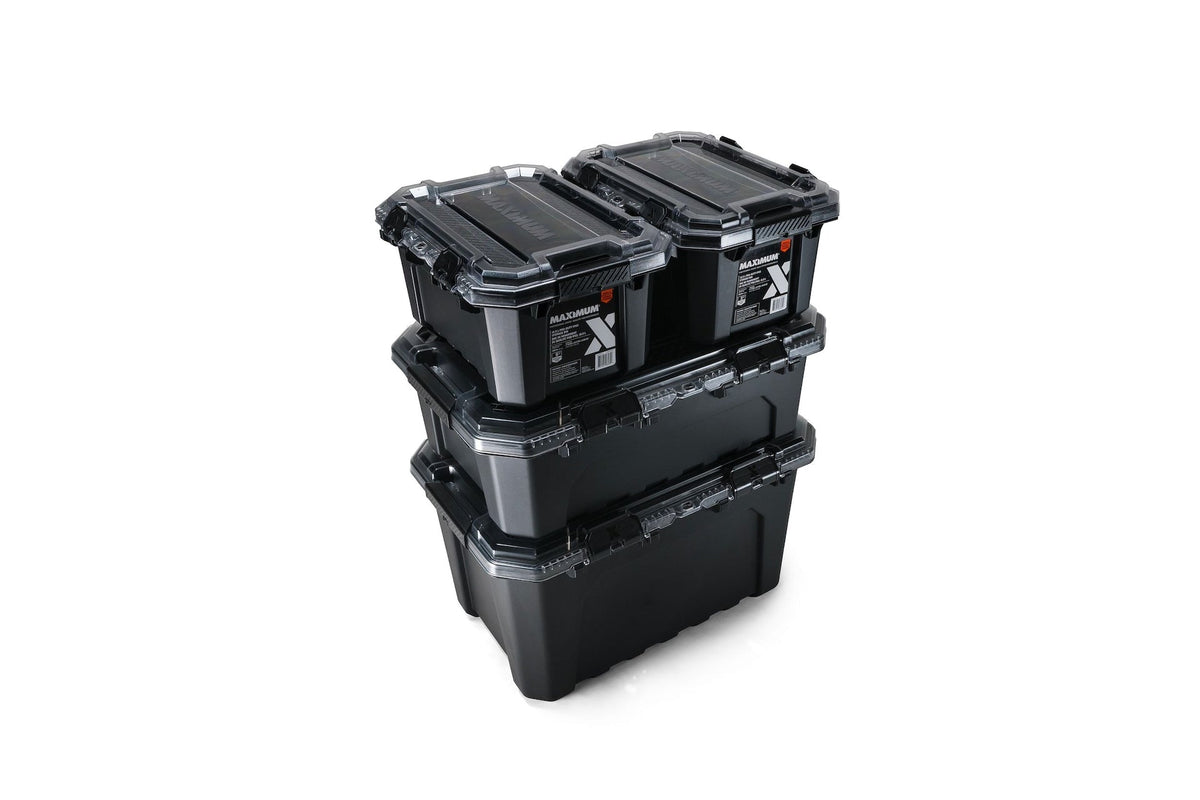 Pro Duty Storage Box with Secure Closure, 18.9-L U4V7 - product image 8
