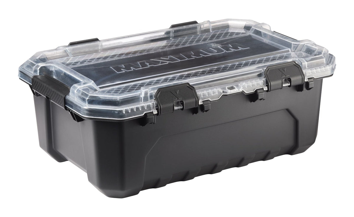 Pro Duty Storage Box with Secure Closure, 45.4-L M5W8 - product image 2