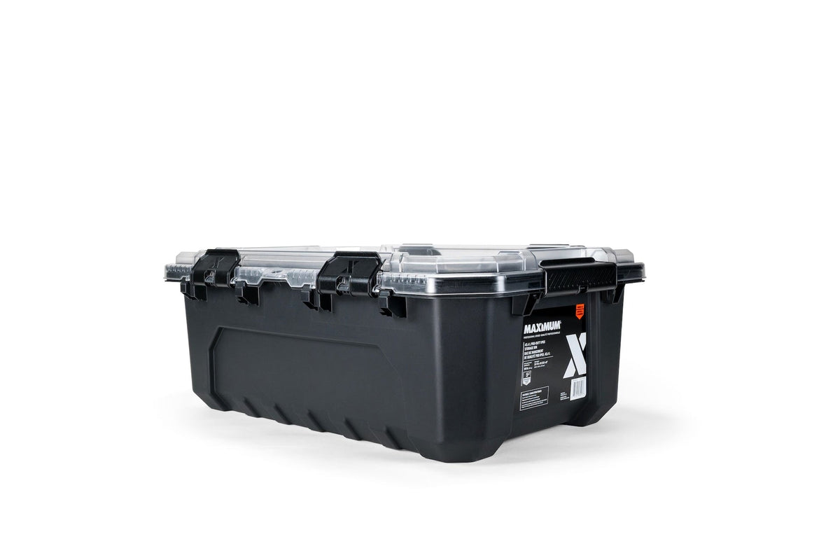 Pro Duty Storage Box with Secure Closure, 45.4-L M5W8 - product image 5