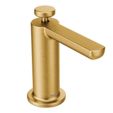 Premium Deck Mounted Kitchen Soap Dispenser with Refillable Bottle, Brushed Gold T2S9 - product image 1