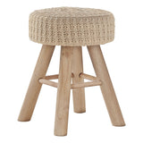 Knit Ottoman Y2F9 - product image 1