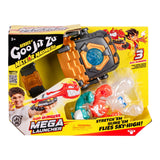 Heroes of Goo Jit Zu S13 Meteor Madness Goo Slingers Mega Launcher Q0A9 - product image 1