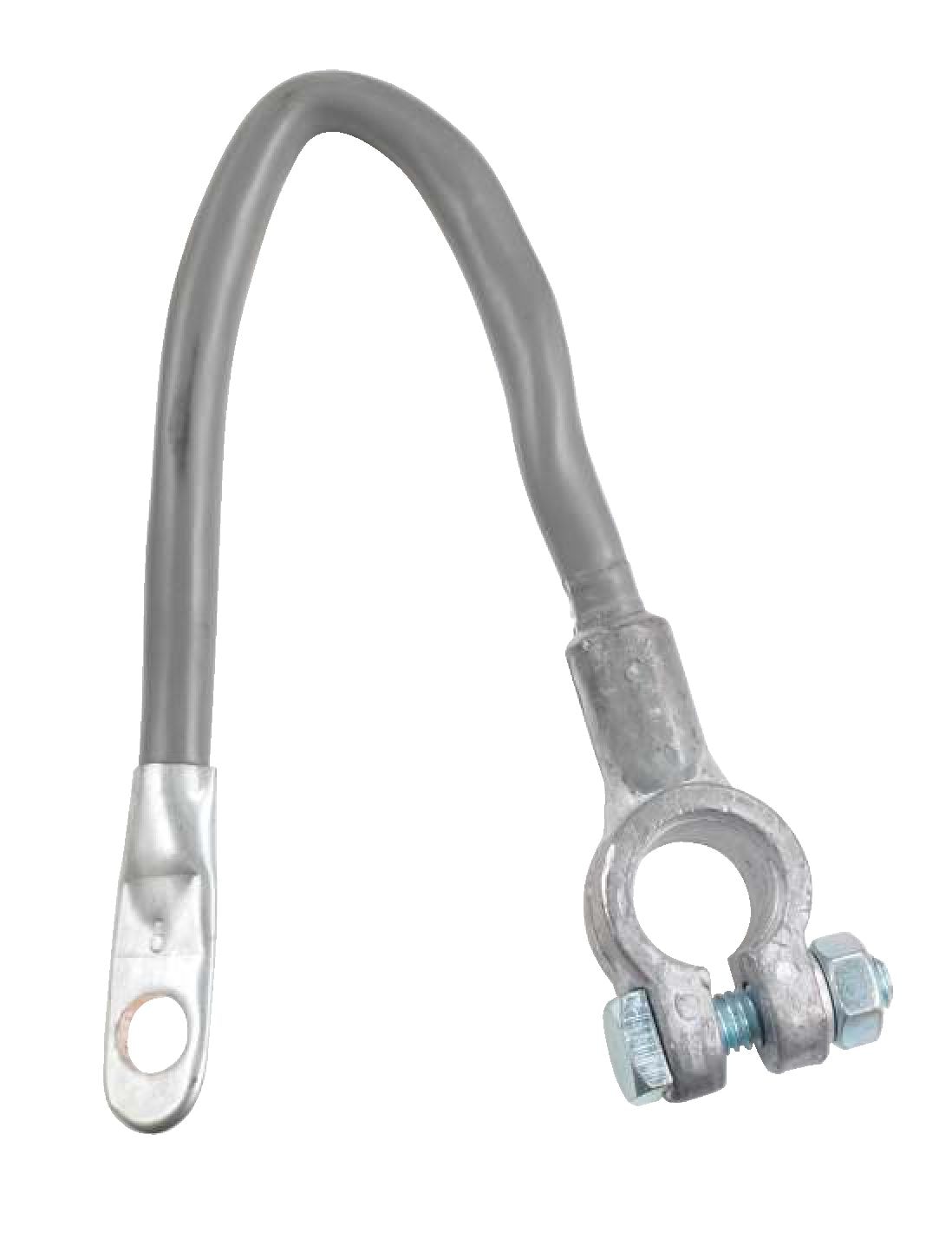 Battery Cable, Top Post, 4-Gauge Z5P6 - product image 1