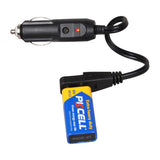 Battery Replacement Memory Saver/Vehicle Settings Saver, 12V Outlet Type Y2K0 - product image 1