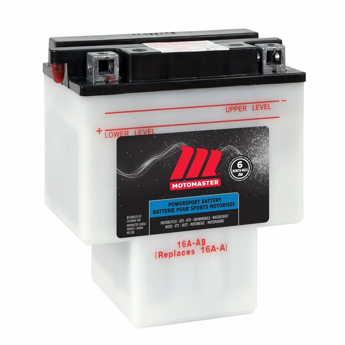 Group Size 124 Battery, 700 CCA P6I8 - product image 1