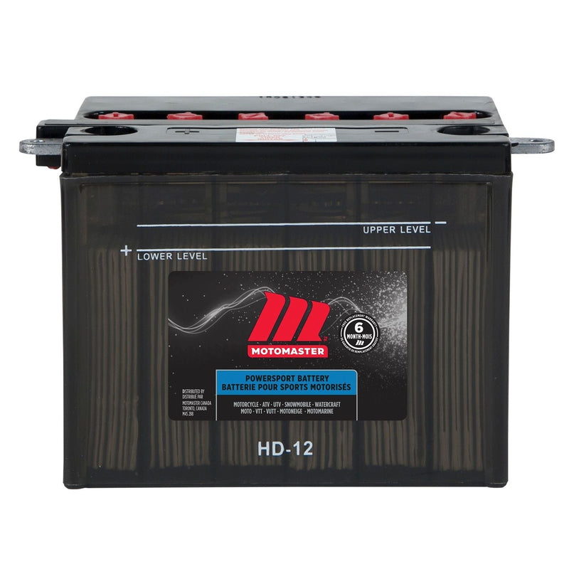 Group Size 36R Battery, 650 CCA Y6Z8