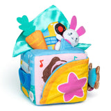 Rachel Surprise Learning Box, Educational Toys with Stuffed Animals, Sensory Toys & Activities for Babies Z4K4 - product image 1