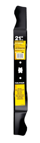 Mulch Lawn Mower Replacement Blade, 21-in B0G5 - product image 2